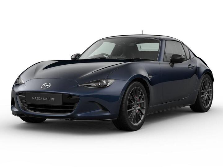 Mazda MX-5 RF 2.0 SKYACTIV-G Homura Euro 6 (s/s) 2dr