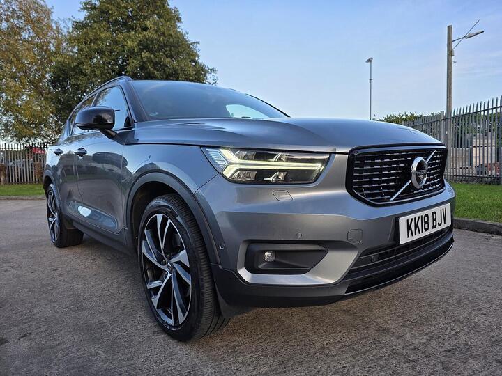 Volvo XC40 2.0 D4 R-Design Pro Auto AWD Euro 6 (s/s) 5dr