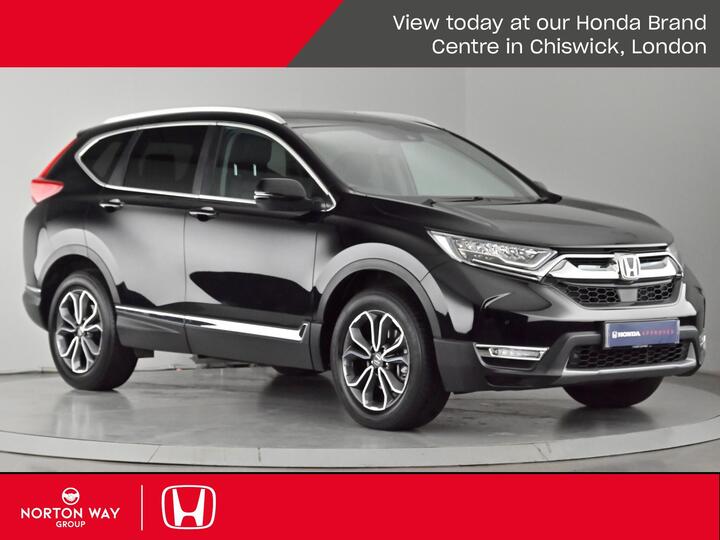 Honda CR-V 2.0 H I-MMD SR ECVT 4WD Euro 6 (s/s) 5dr