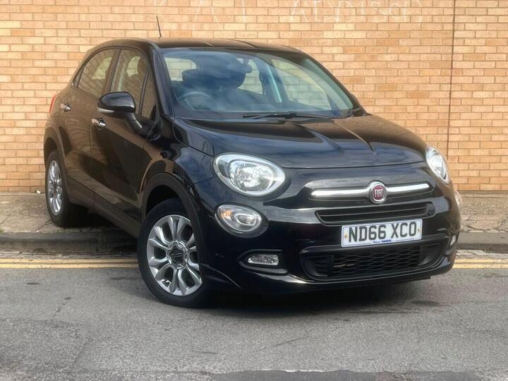 Fiat 500X 1.6 E-Torq Pop Star Euro 6 5dr