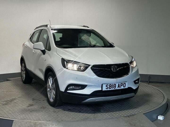 Vauxhall Mokka X 1.4i Turbo EcoTEC Active Euro 6 (s/s) 5dr