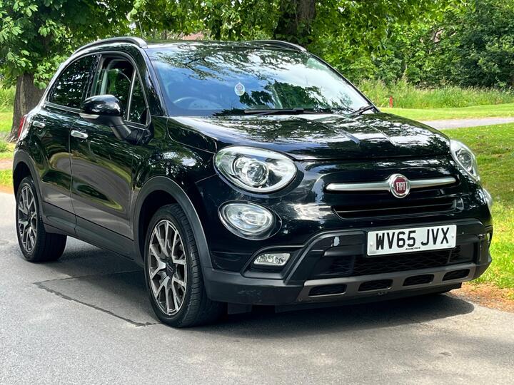 Fiat 500X 1.6 MultiJetII Cross Plus Euro 6 (s/s) 5dr