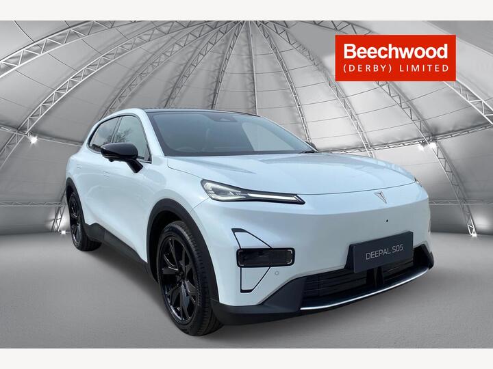 Changan Deepal S05 68.8kWh MAX Auto 5dr