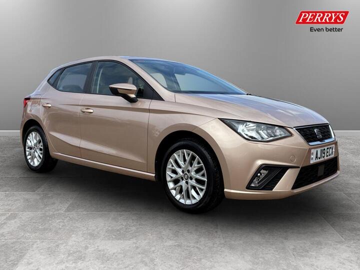 SEAT Ibiza 1.0 MPI SE Technology Euro 6 (s/s) 5dr GPF