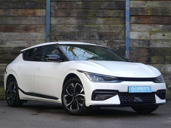 Kia EV6 77.4kWh GT-Line Auto 5dr