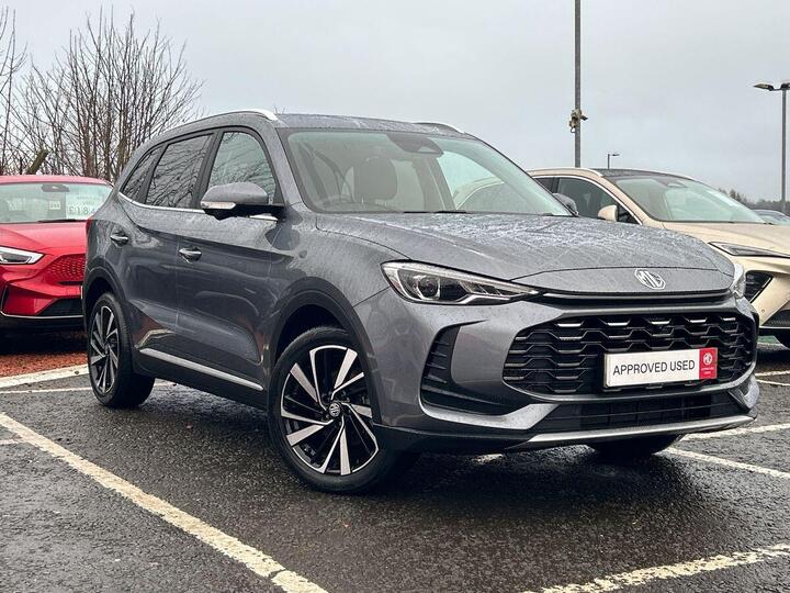 MG MG ZS 1.5 Hybrid+ Trophy Auto Euro 6 (s/s) 5dr