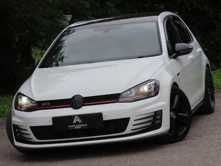 Volkswagen Golf 2.0 TSI BlueMotion Tech GTI Euro 6 (s/s) 5dr