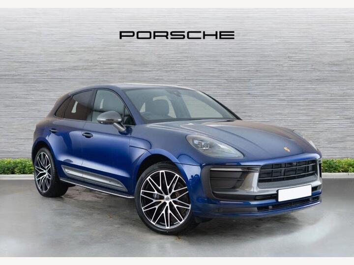Porsche Macan 2.0T T PDK 4WD Euro 6 (s/s) 5dr