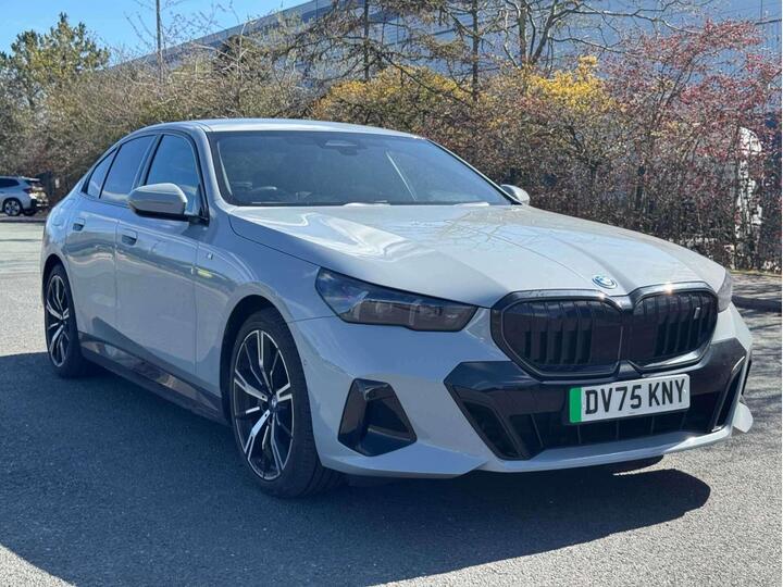 BMW I5 40 83.9kWh M Sport Pro Auto EDrive 4dr (11kW Charger)