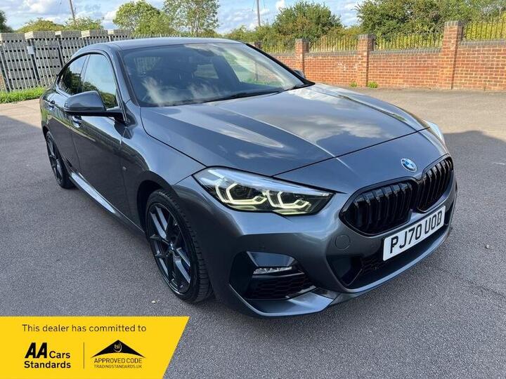 BMW 2 SERIES 1.5 218i M Sport DCT Euro 6 (s/s) 4dr