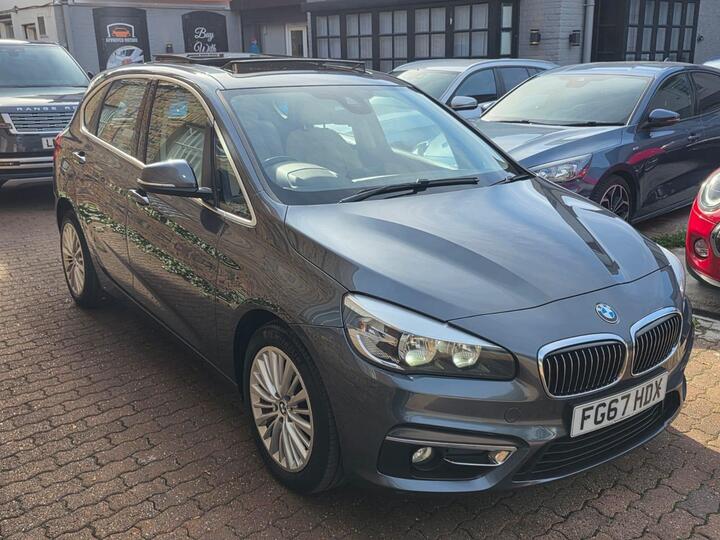 BMW 2 Series Active Tourer 1.5 218i Luxury Auto Euro 6 (s/s) 5dr