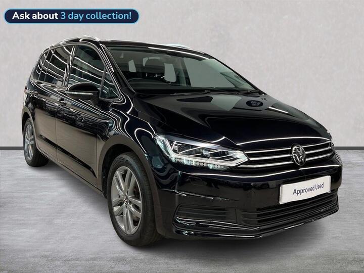 Volkswagen TOURAN 1.5 TSI EVO Match DSG Euro 6 (s/s) 5dr
