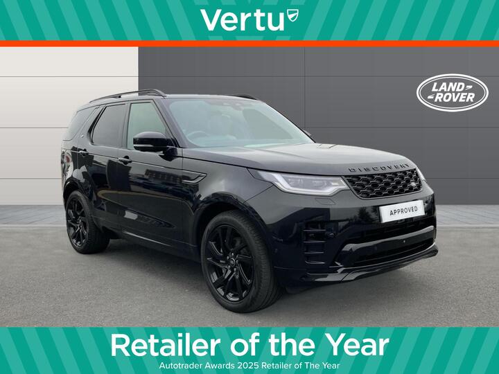Land Rover Discovery 3.0 D300 MHEV Dynamic SE Auto 4WD Euro 6 (s/s) 5dr