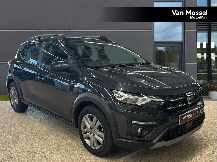Dacia Sandero Stepway 1.0 TCe Comfort Euro 6 (s/s) 5dr