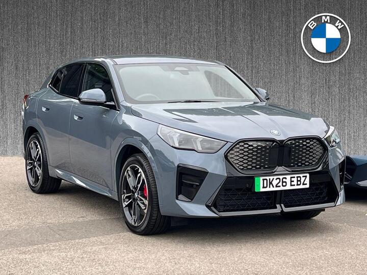 BMW IX2 20 66.5kWh Shadow Edition Auto EDrive 5dr (11kW Charger)