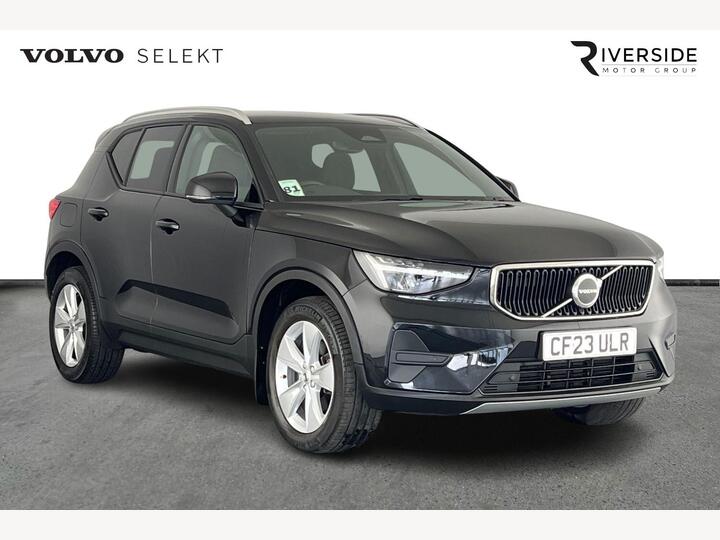 Volvo XC40 2.0 B3 MHEV Core DCT Auto Euro 6 (s/s) 5dr