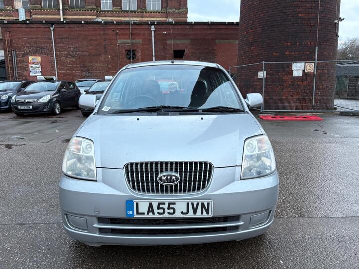 Kia Picanto 1.1 LX 5dr