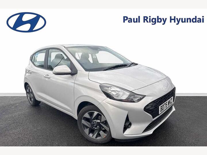 Hyundai I10 1.0 Advance Euro 6 (s/s) 5dr