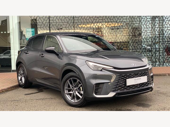 Lexus LBX 1.5 VVT-iE Premium E-CVT Euro 6 (s/s) 5dr