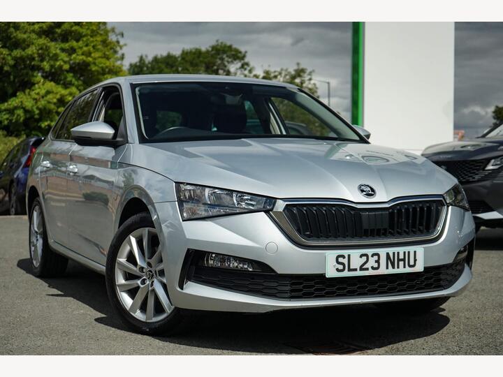 Skoda Scala 1.5 TSI SE L Euro 6 (s/s) 5dr