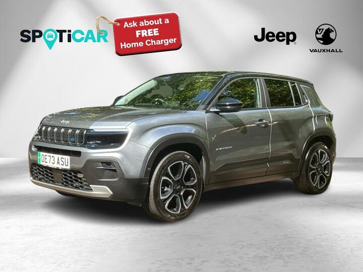 Jeep Avenger 54kWh 1st Edition Auto 5dr