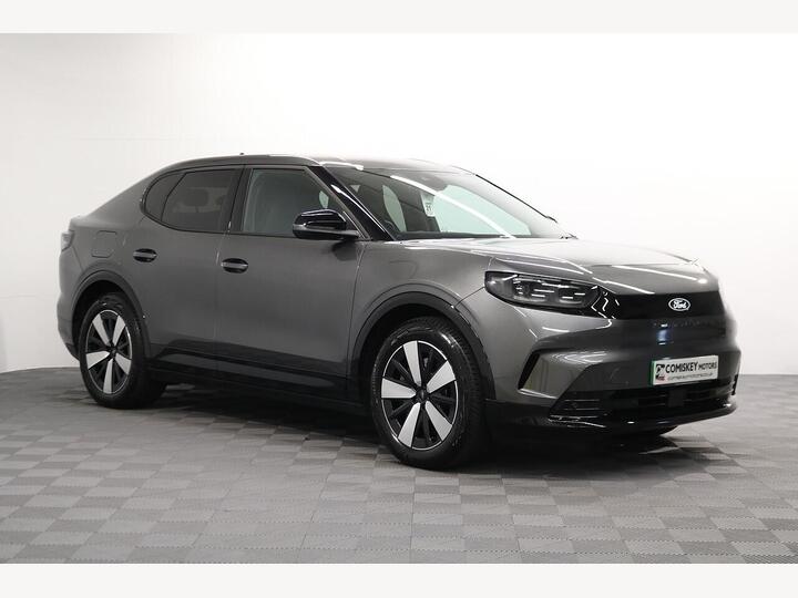 Ford Capri Extended Range 77kWh Select Auto 5dr