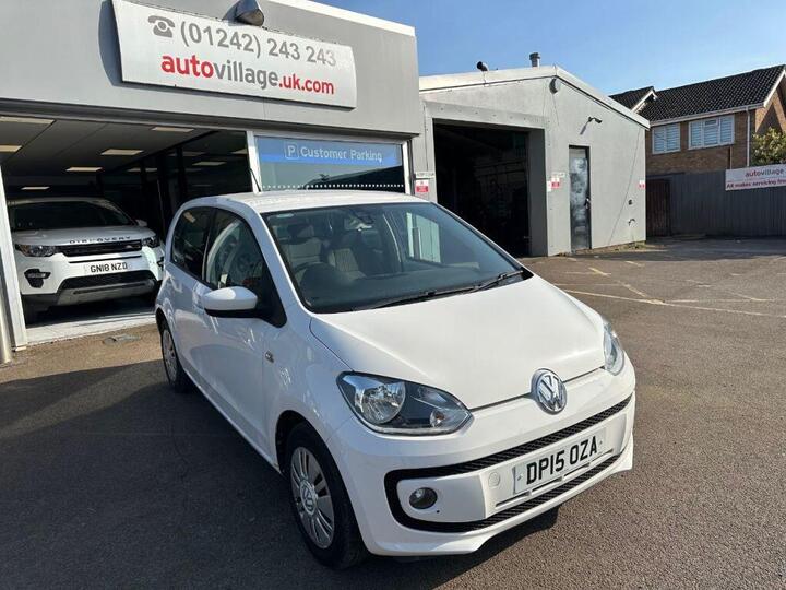 Volkswagen Up 1.0 Move Up! Euro 6 5dr