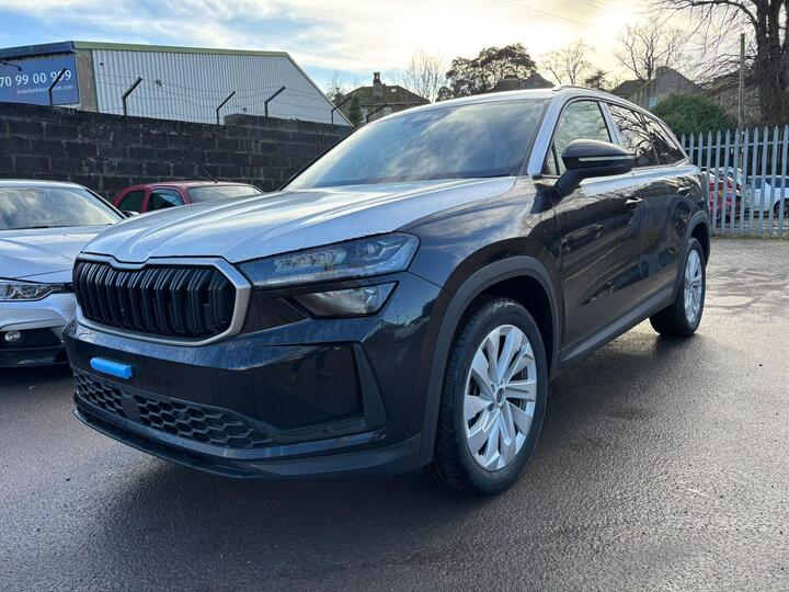Skoda Kodiaq 2.0 TDI SE L DSG Euro 6 (s/s) 5dr (7 Seat)