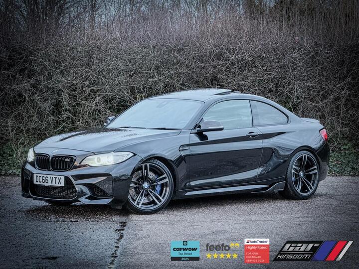 BMW M2 3.0i Euro 6 (s/s) 2dr