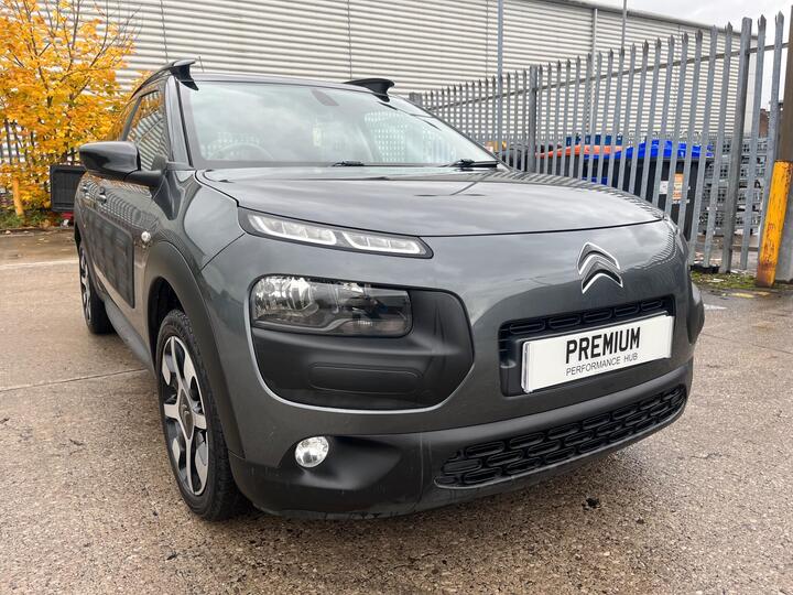 Citroen C4 Cactus 1.2 PureTech Flair Euro 6 5dr (Euro 6) Citroen C4 Cactus 1.2 PureTech Flair Euro 6 5dr (Euro 6)