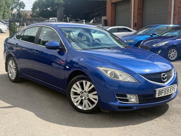 Mazda MAZDA6 2.0 TS2 5dr