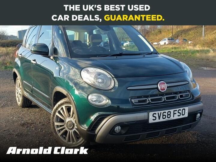 Fiat 500L 1.4 Cross Euro 6 5dr