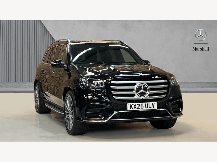 Mercedes-Benz GLS 3.0 GLS450dh MHEV AMG Line (Premium Plus) G-Tronic 4MATIC Euro 6 (s/s) 5dr Mercedes-Benz GLS 3.0 GLS450dh MHEV AMG Line (Premium Plus) G-Tronic 4MATIC Euro 6 (s/s) 5dr