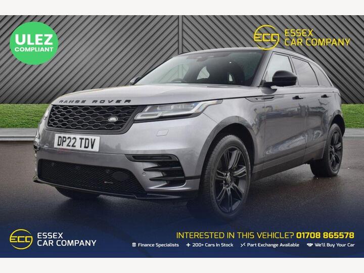 Land Rover RANGE ROVER VELAR 2.0 D200 MHEV Edition Auto 4WD Euro 6 (s/s) 5dr