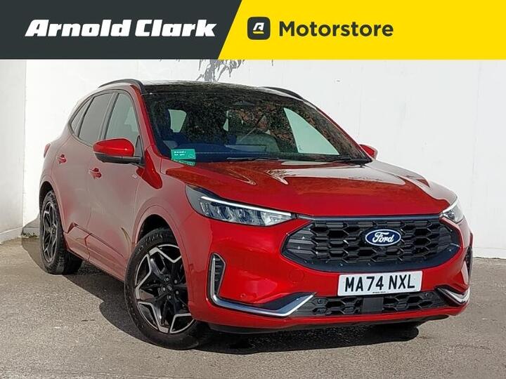 Ford Kuga 1.5T EcoBoost ST-Line X Euro 6 (s/s) 5dr