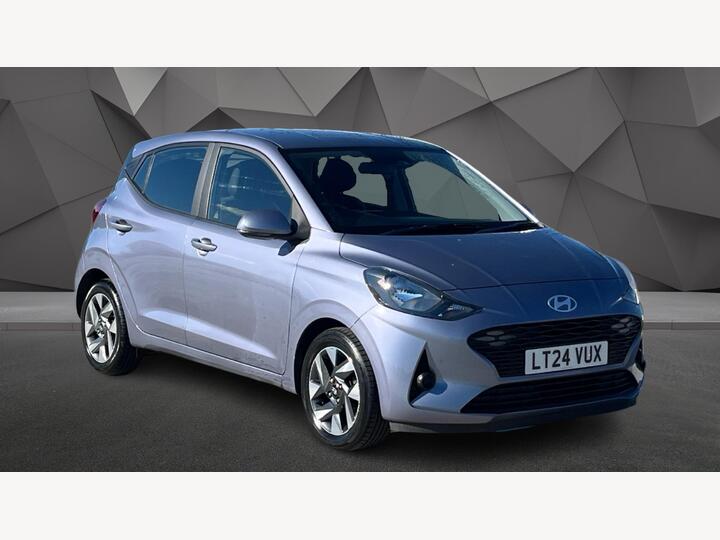 Hyundai I10 1.0 Advance Euro 6 (s/s) 5dr