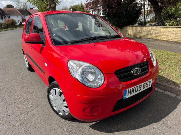 Kia Picanto 1.1 Strike 5dr