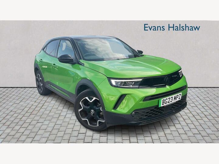 Vauxhall MOKKA ELECTRIC HATCHBACK 50kWh Ultimate Auto 5dr