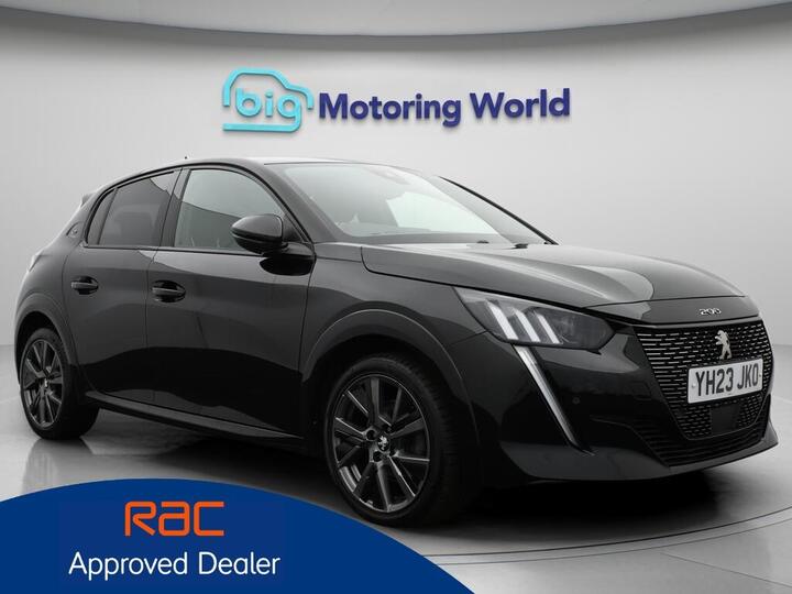Peugeot 208 1.2 PureTech GT EAT Euro 6 (s/s) 5dr