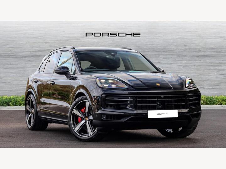 Porsche CAYENNE 3.0 V6 E-Hybrid 25.9kWh S TiptronicS 4WD Euro 6 (s/s) 5dr