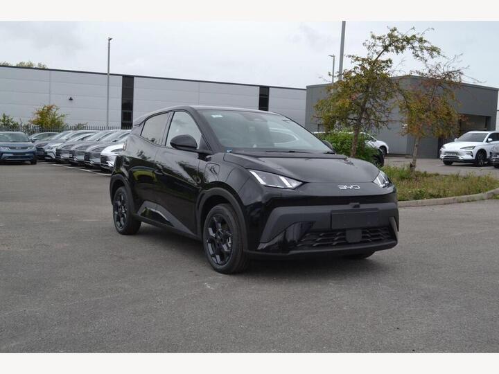 BYD Dolphin Surf 43.2kWh Comfort Auto 5dr