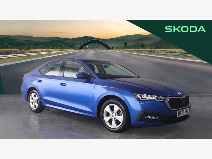 Skoda Octavia 1.5 TSI ACT SE First Edition Euro 6 (s/s) 5dr