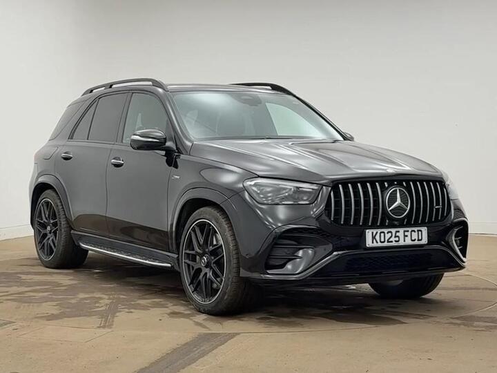 Mercedes-Benz GLE 3.0 GLE53 BiTurbo MHEV AMG Night Edition (Premium Plus) SpdS TCT 4MATIC+ Euro 6 (s/s) 5dr (7 Seat)