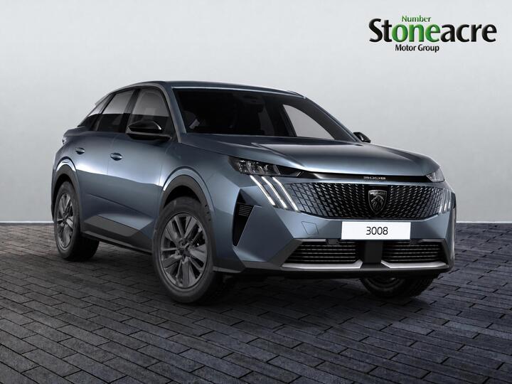 Peugeot 3008 1.2 Allure E-DSC6 Euro 6 (s/s) 5dr