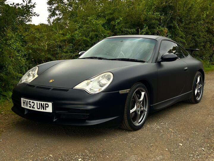 Porsche 911 3.6 996 Carrera 4 AWD 2dr