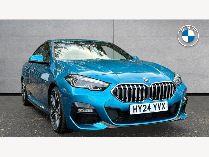 BMW 2 Series 1.5 218i M Sport DCT Euro 6 (s/s) 4dr