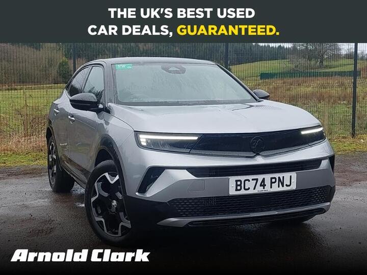 Vauxhall Mokka 1.2 Turbo GS Auto Euro 6 (s/s) 5dr Vauxhall Mokka 1.2 Turbo GS Auto Euro 6 (s/s) 5dr