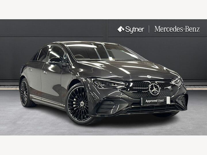 Mercedes-Benz EQE EQE 350+ 96kWh AMG Line Night Edition (Premium Plus) Auto 4dr