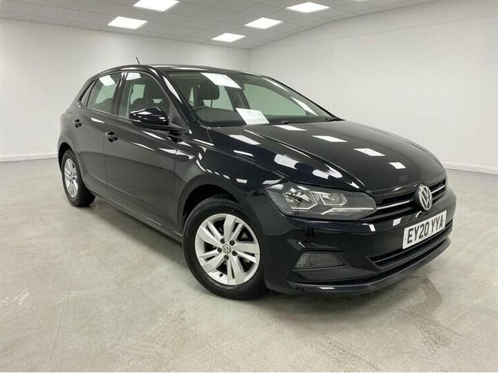 Volkswagen POLO 1.0 EVO SE Euro 6 (s/s) 5dr