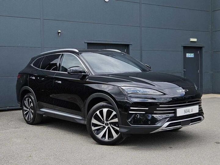 BYD Seal U 1.5 DM-i 26.6kWh Comfort CVT Auto Euro 6 (s/s) 5dr